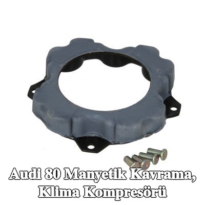 SUNAIR Manyetik Kavrama, klima kompresörü — Audi 80