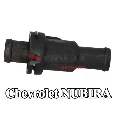 DACO Germany الثرموستات، تبريد الزيت — Chevrolet Nubira