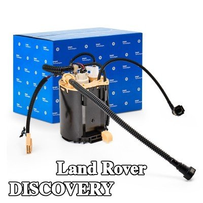 DELPHI وحدة تغذية الوقود ديزل, بدون حشية/مانع تسرب, بدون مستشعر ضغط — Land Rover Discovery
