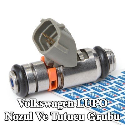 QUINTON HAZELL Nozul ve Tutucu Grubu — Volkswagen Lupo