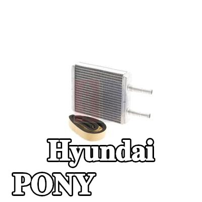 AKS DASIS شبكة التسخين — Hyundai Pony