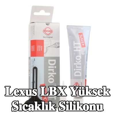 ELRING Yüksek sıcaklık silikonu — Lexus Lbx