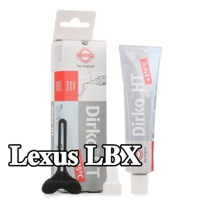 ELRING سيليكون مقاوم للحرارة العالية — Lexus Lbx