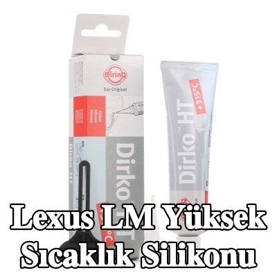 ELRING Yüksek sıcaklık silikonu — Lexus Lm