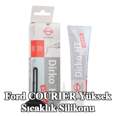 ELRING Yüksek sıcaklık silikonu — Ford Courier