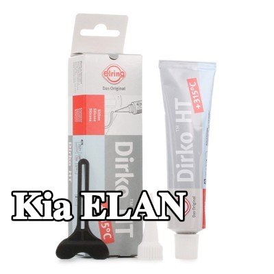 ELRING سيليكون مقاوم للحرارة العالية — Kia Elan