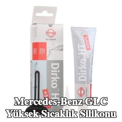 ELRING Yüksek sıcaklık silikonu — Mercedes-Benz Glc