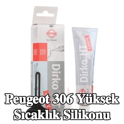 ELRING Yüksek sıcaklık silikonu — Peugeot 306