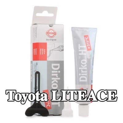 ELRING سيليكون مقاوم للحرارة العالية — Toyota Liteace