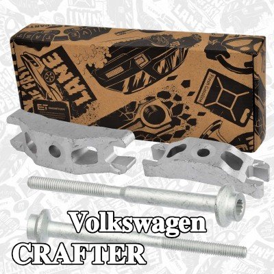ET ENGINETEAM برغي مشبك الحاقن — Volkswagen Crafter