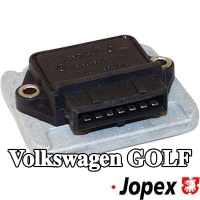 JP GROUP وحدة التحكم، نظام الإشعال — 1990 Volkswagen Golf