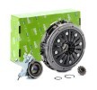VALEO Debriyaj kiti DDC DUALCLUTCH KİTİ, Montaj için özel aletler gerektirir, debriyaj ayırma yatağı ile, debriyaj çatalı — Kia Optima (8)
