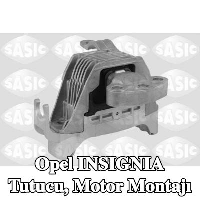 SASIC Tutucu, motor montajı Sağ Üst — Opel Insignia