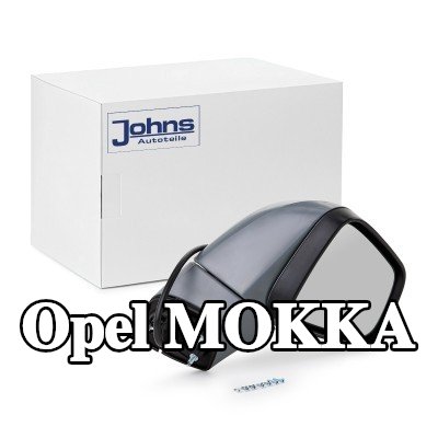 JOHNS مرآة جانبية يمنى — Opel Mokka