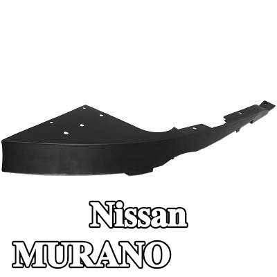 DIEDERICHS حامل المصد الأمامي الأيسر — Nissan Murano
