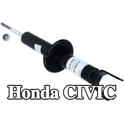 SACHS ممتص الصدمات بضغط الغاز, ممتص صدمات تلسكوبي — 2000 Honda Civic