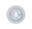 BOSCH Fren diski Dış Çap: 268mm, düz, Kaplamalı — Chevrolet Trax (5)