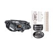 HELLA Far Sol, D1S, H8, LED, far seviyeleme motorlu, balast olmadan, ampuller olmadan, kızdırma deşarj lambası olmadan, sinyaller için LED kontrol ünitesi olmadan — 2012 BMW 7 Series (2)