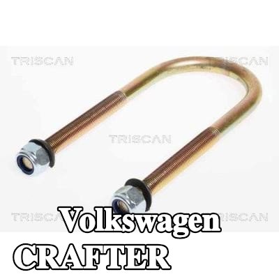 TRISCAN مشبك زنبركي — 2012 Volkswagen Crafter
