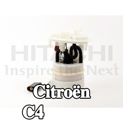 HITACHI مضخة البنزين — 2004 Citroën C4