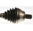 TRISCAN Tahrik mili 511mm — Mercedes-Benz A-Class (3)