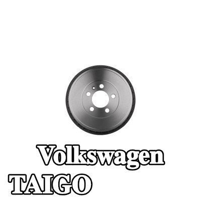 HELLA أسطوانة الفرامل 278mm, بدون محمل عجلة, بدون محور عجلة, بدون مسامير عجلة — Volkswagen Taigo