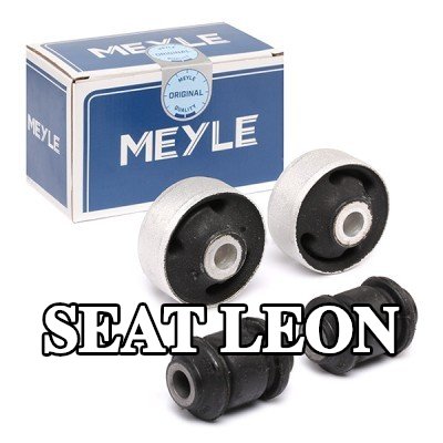 MEYLE طقم إصلاح ذراع التحكم المحور الأمامي الأيسر, المحور الأمامي الأيمن — 2000 SEAT Leon