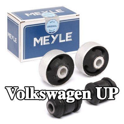 MEYLE طقم إصلاح ذراع التحكم المحور الأمامي الأيسر, المحور الأمامي الأيمن — 2012 Volkswagen Up