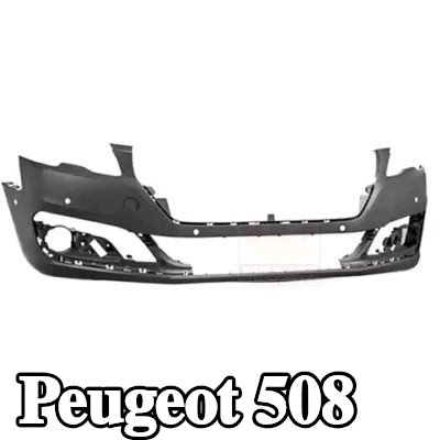 VAN WEZEL مصد — Peugeot 508