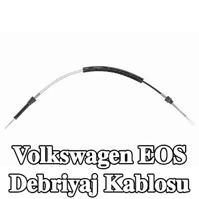 VAICO Sağ Debriyaj Kablosu — Volkswagen Eos
