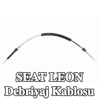 VAICO Sağ Debriyaj Kablosu — SEAT Leon