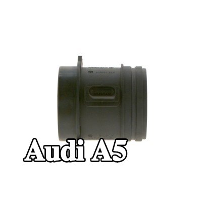 BOSCH مستشعر تدفق الهواء الكلي — 2007 Audi A5