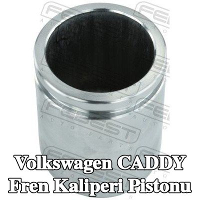 FEBEST Fren kaliperi pistonu Ön Aks — 1990 Volkswagen Caddy