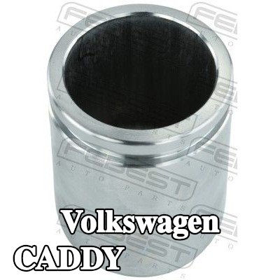 FEBEST مكبس الفرامل للمحور الأمامي — 1990 Volkswagen Caddy