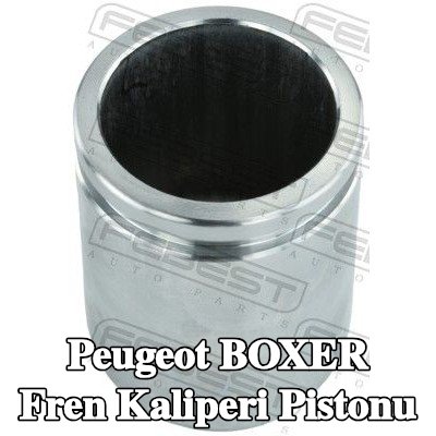 FEBEST Fren kaliperi pistonu Ön Aks — Peugeot Boxer