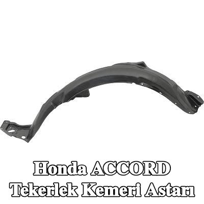 DIEDERICHS Tekerlek kemeri kaplaması Sol Ön — Honda Accord