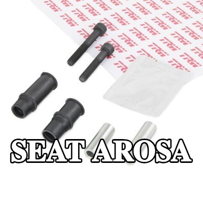 TRW طقم تركيب وسادات الفرامل — 1997 SEAT Arosa