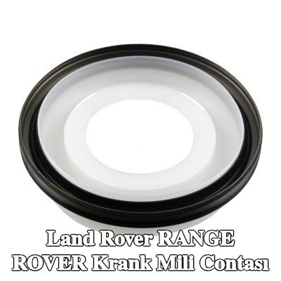 FEBI BILSTEIN Krank mili contası FKM (florokarbon kauçuk), montaj manşonu ile — Land Rover Range Rover