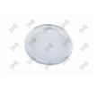 ABAKUS Dağıtıcı Lens, sis farı — SEAT Leon (6)