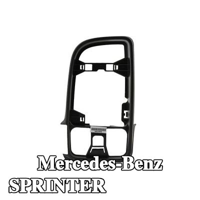 JOHNS إطار، مرآة خارجية — Mercedes-Benz Sprinter