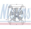 NISSENS Fan, radyatör 300mm, radyatör fan kapağı, direnç olmadan, kontrol ünitesi olmadan — Chevrolet Lacetti (7)