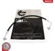 ESEN SKV Yüksek/Düşük Basınç Hattı, klima — Audi A4 (3)