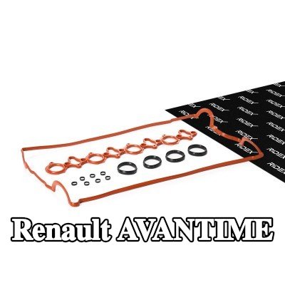 RIDEX مجموعة حشيات، غطاء رأس الأسطوانة — Renault Avantime