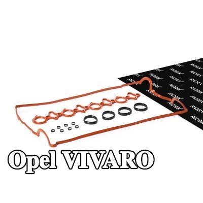 RIDEX مجموعة حشيات، غطاء رأس الأسطوانة — 2012 Opel Vivaro