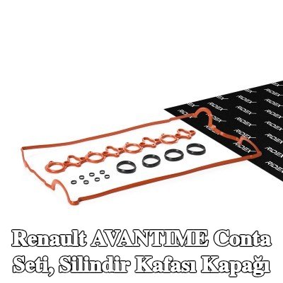 RIDEX Conta seti, silindir kafası kapağı — Renault Avantime