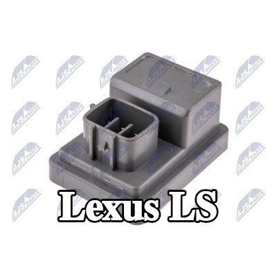 NTY مرحل المساحات — Lexus Ls