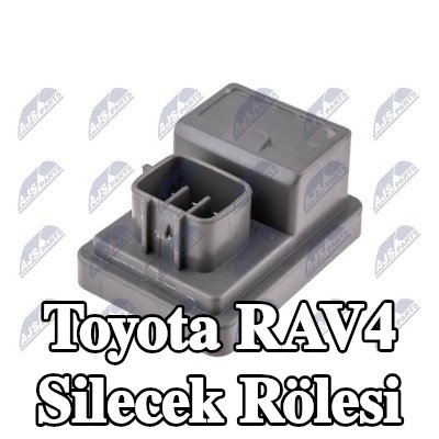 NTY Silecek rölesi — Toyota Rav4