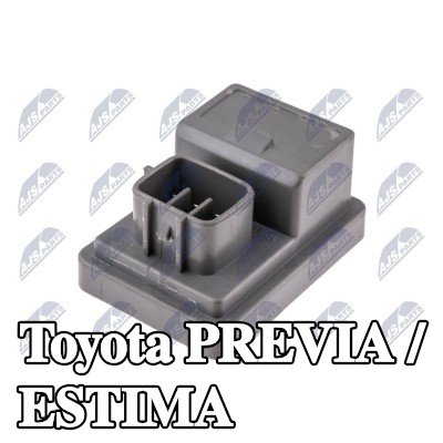 NTY مرحل المساحات — Toyota Previa / Estima