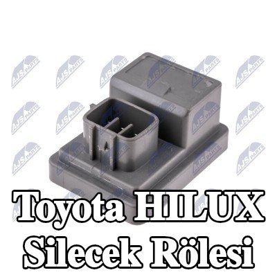 NTY Silecek rölesi — Toyota Hilux