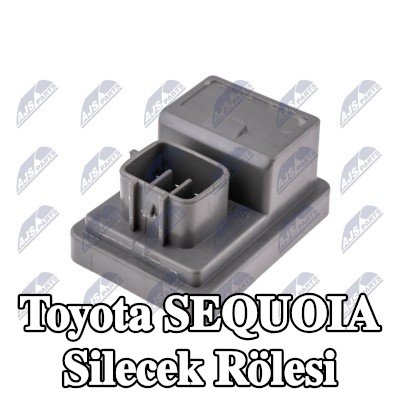 NTY Silecek rölesi — Toyota Sequoia